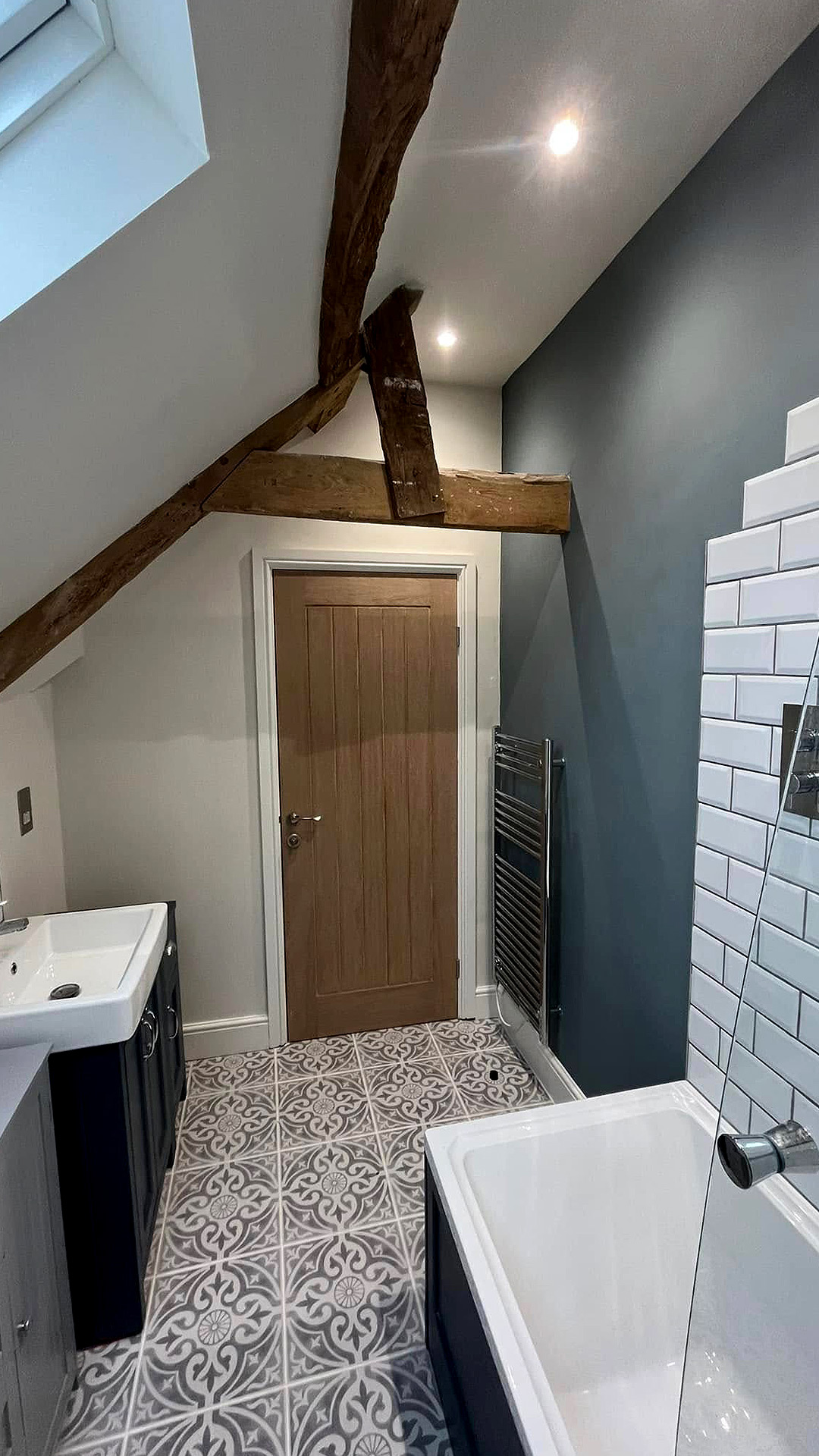 Bathroom Restoration
